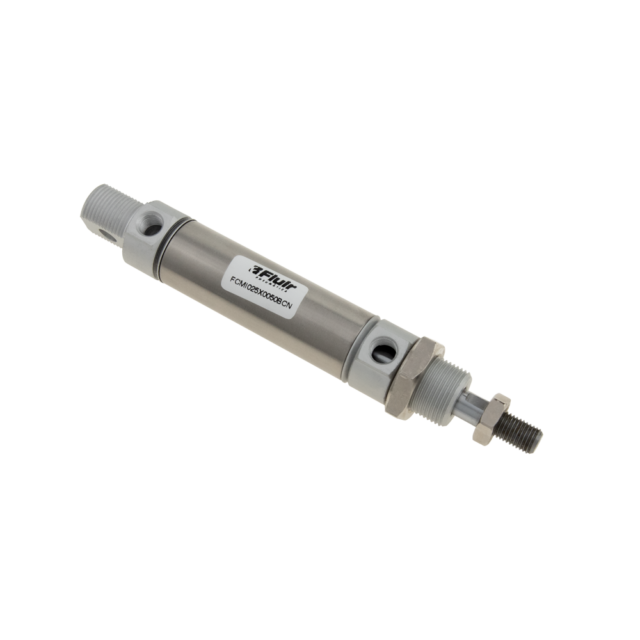 Cilindri Pneumatici Ad Aria Compressa Mini Cilindro MAL A Doppia Compressione Alesaggio Cilindro 16/20/25/32/40mm Corsa 25/50/75/100/200/300/400/500 Leva Singola ( Color : 250mm Stroke , Size : Bore 3 - Foto 5