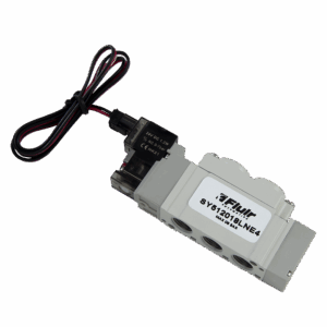 Válvula Solenoide (com Plug e Fio)