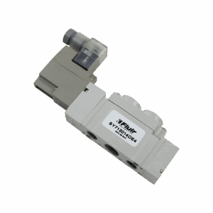 Válvula Solenoide (com Plug DIN)